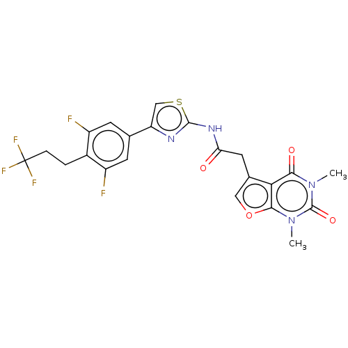 Chemical structure of BindingDB Monomer ID 191710