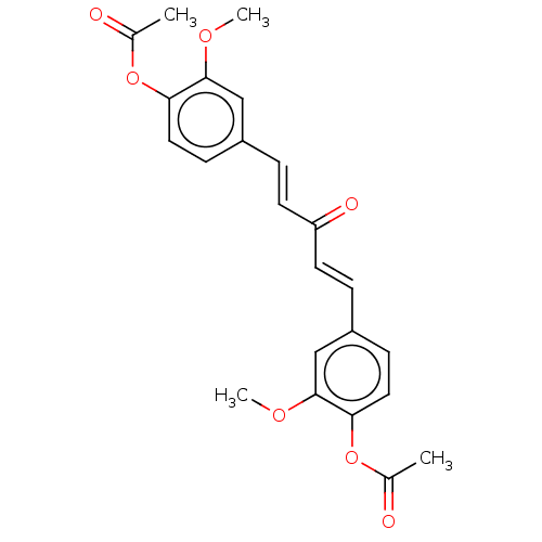 Chemical structure of BindingDB Monomer ID 191747