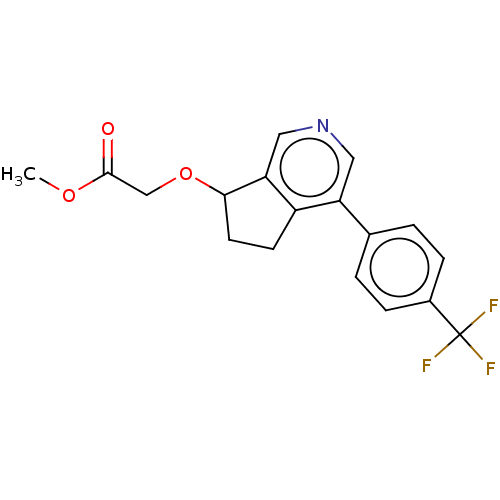 Chemical structure of BindingDB Monomer ID 191953