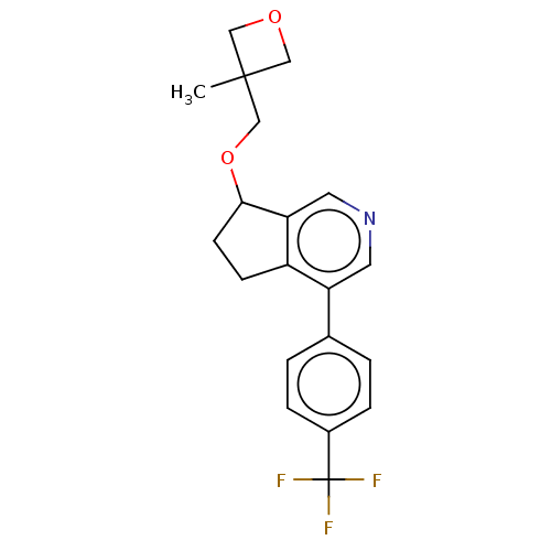 Chemical structure of BindingDB Monomer ID 191958