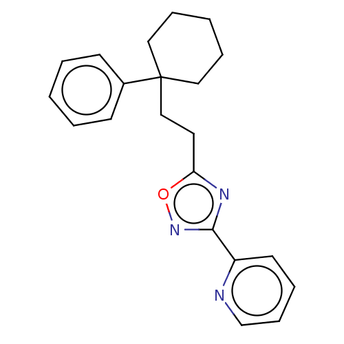 Chemical structure of BindingDB Monomer ID 192133