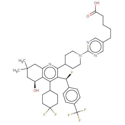 Chemical structure of BindingDB Monomer ID 192274