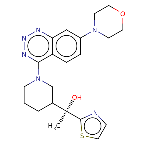 Chemical structure of BindingDB Monomer ID 192484