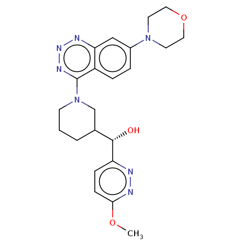 Chemical structure of BindingDB Monomer ID 192490