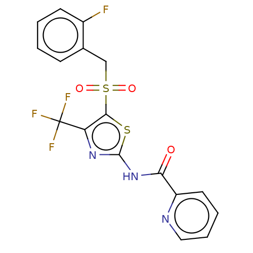 Chemical structure of BindingDB Monomer ID 192829