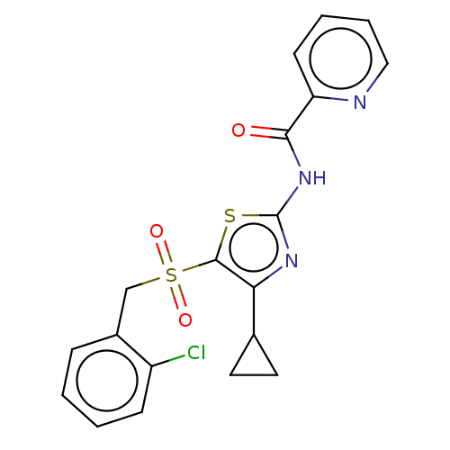 Chemical structure of BindingDB Monomer ID 192830