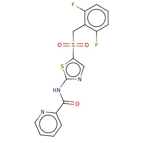 Chemical structure of BindingDB Monomer ID 192835