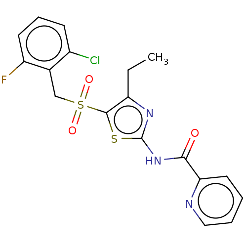 Chemical structure of BindingDB Monomer ID 192858