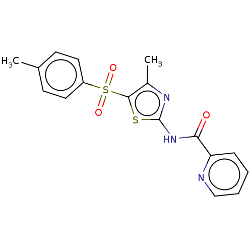 Chemical structure of BindingDB Monomer ID 192861