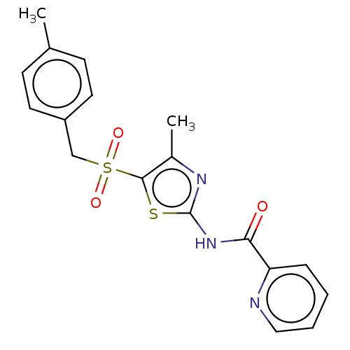 Chemical structure of BindingDB Monomer ID 192868