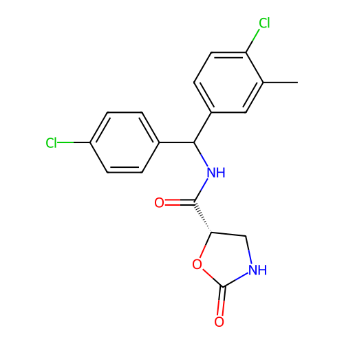 Chemical structure of BindingDB Monomer ID 193024