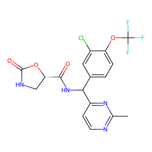 Chemical structure of BindingDB Monomer ID 193037