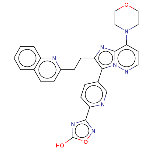 Chemical structure of BindingDB Monomer ID 193121