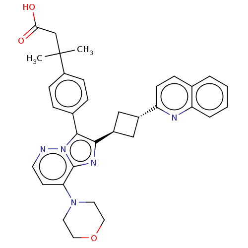 Chemical structure of BindingDB Monomer ID 193248