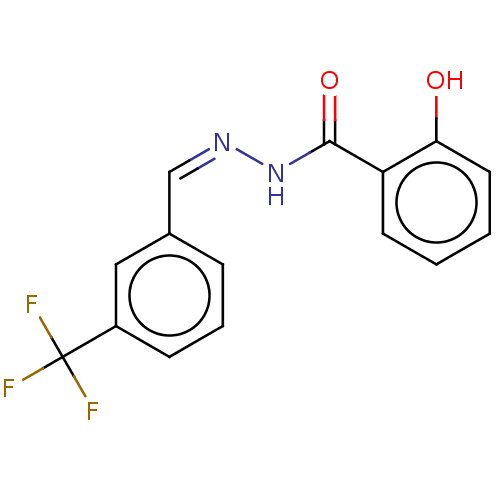 Chemical structure of BindingDB Monomer ID 193685