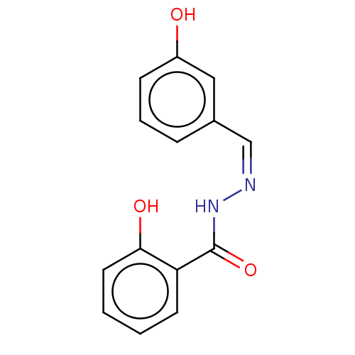Chemical structure of BindingDB Monomer ID 193698