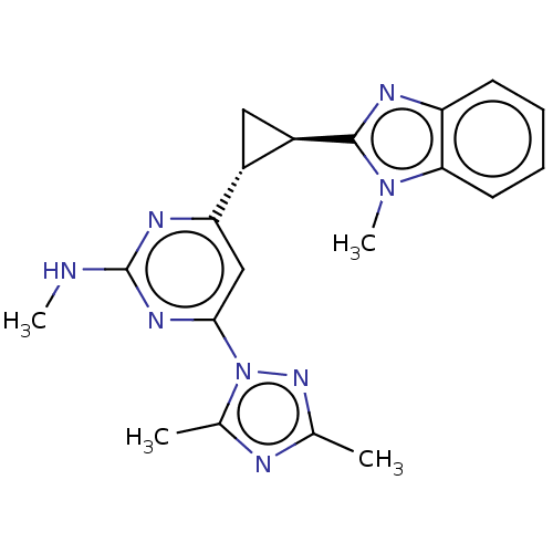 Chemical structure of BindingDB Monomer ID 194146