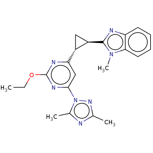 Chemical structure of BindingDB Monomer ID 194147