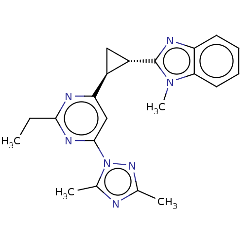 Chemical structure of BindingDB Monomer ID 194203