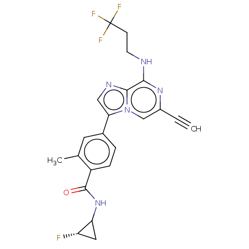 Chemical structure of BindingDB Monomer ID 194253