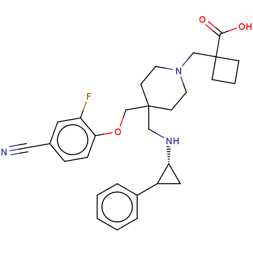Chemical structure of BindingDB Monomer ID 194700