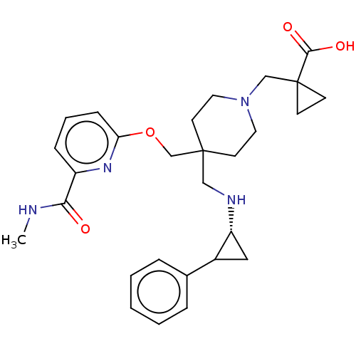 Chemical structure of BindingDB Monomer ID 194705