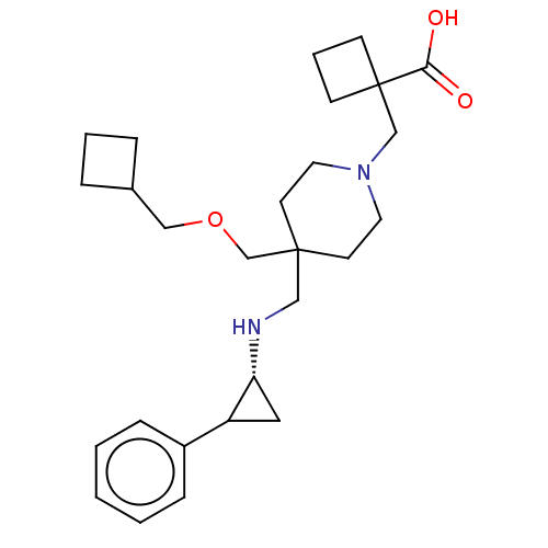 Chemical structure of BindingDB Monomer ID 194707