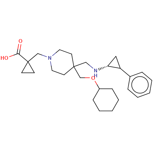 Chemical structure of BindingDB Monomer ID 194708