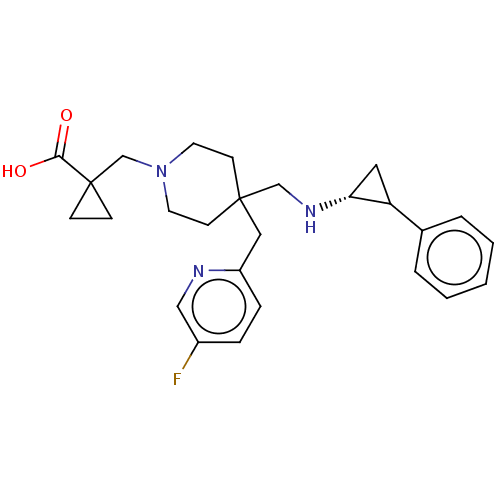 Chemical structure of BindingDB Monomer ID 194710