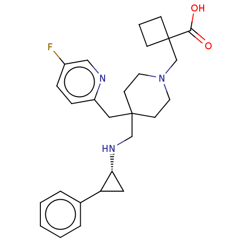 Chemical structure of BindingDB Monomer ID 194711