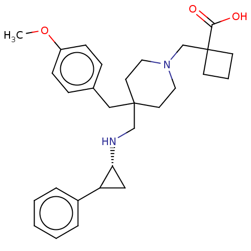 Chemical structure of BindingDB Monomer ID 194713