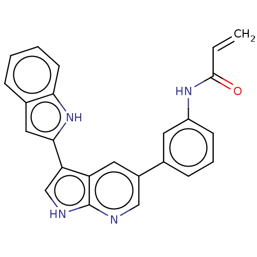 Chemical structure of BindingDB Monomer ID 195815
