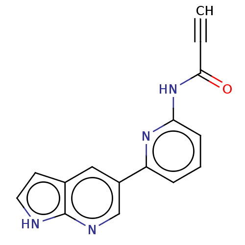 Chemical structure of BindingDB Monomer ID 195826