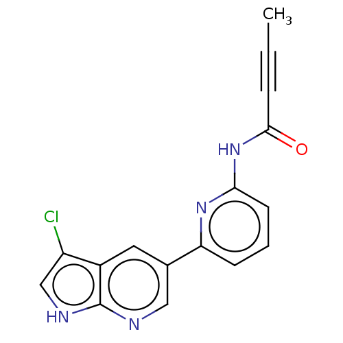 Chemical structure of BindingDB Monomer ID 195831
