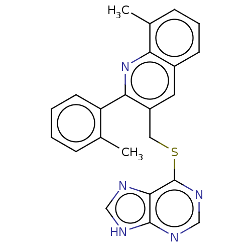 Chemical structure of BindingDB Monomer ID 195853