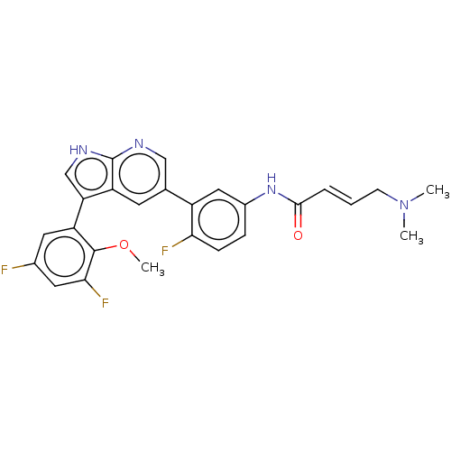 Chemical structure of BindingDB Monomer ID 195901