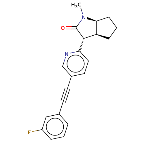Chemical structure of BindingDB Monomer ID 196706