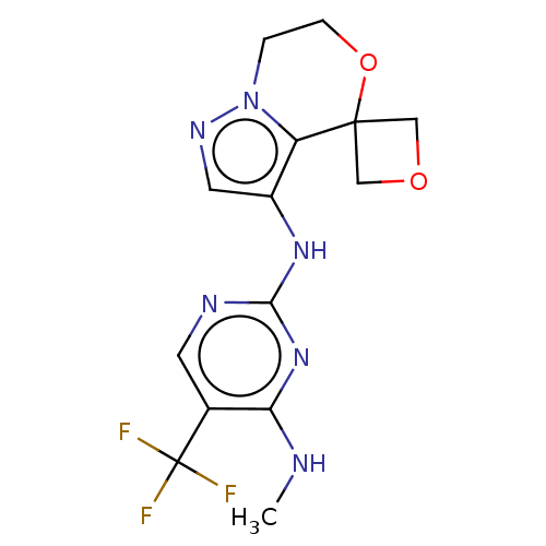 Chemical structure of BindingDB Monomer ID 196830