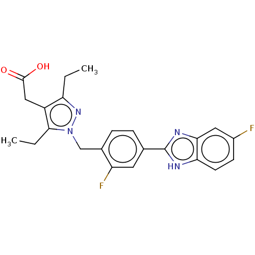 Chemical structure of BindingDB Monomer ID 197018