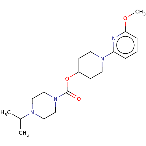 Chemical structure of BindingDB Monomer ID 197110