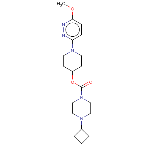 Chemical structure of BindingDB Monomer ID 197123