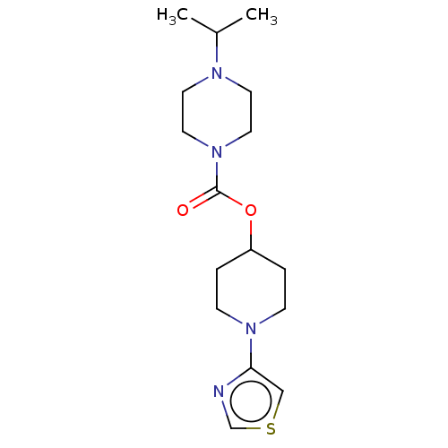 Chemical structure of BindingDB Monomer ID 197130
