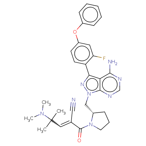 Chemical structure of BindingDB Monomer ID 197248