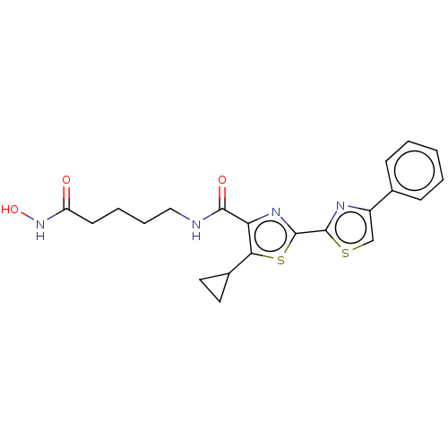 Chemical structure of BindingDB Monomer ID 197364