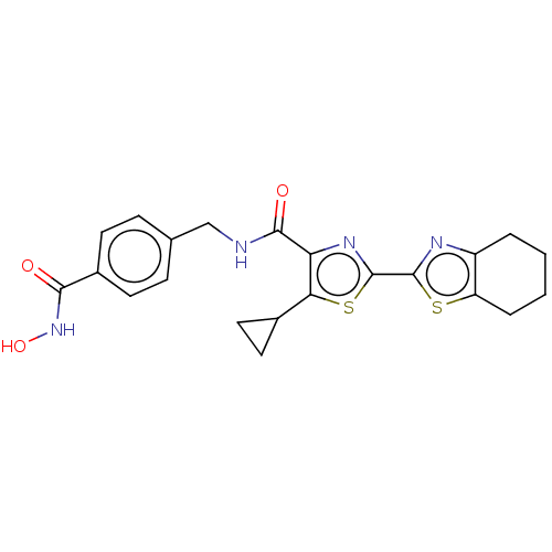 Chemical structure of BindingDB Monomer ID 197365