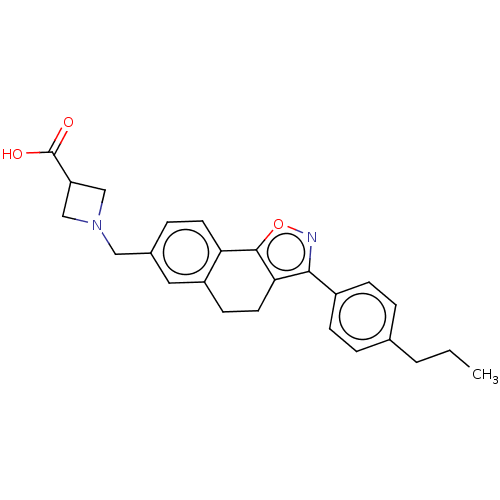 Chemical structure of BindingDB Monomer ID 197658