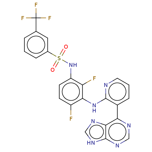 Chemical structure of BindingDB Monomer ID 197674
