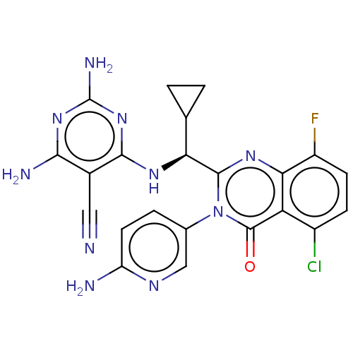Chemical structure of BindingDB Monomer ID 198111