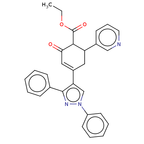 Chemical structure of BindingDB Monomer ID 198130