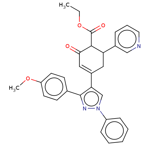 Chemical structure of BindingDB Monomer ID 198138